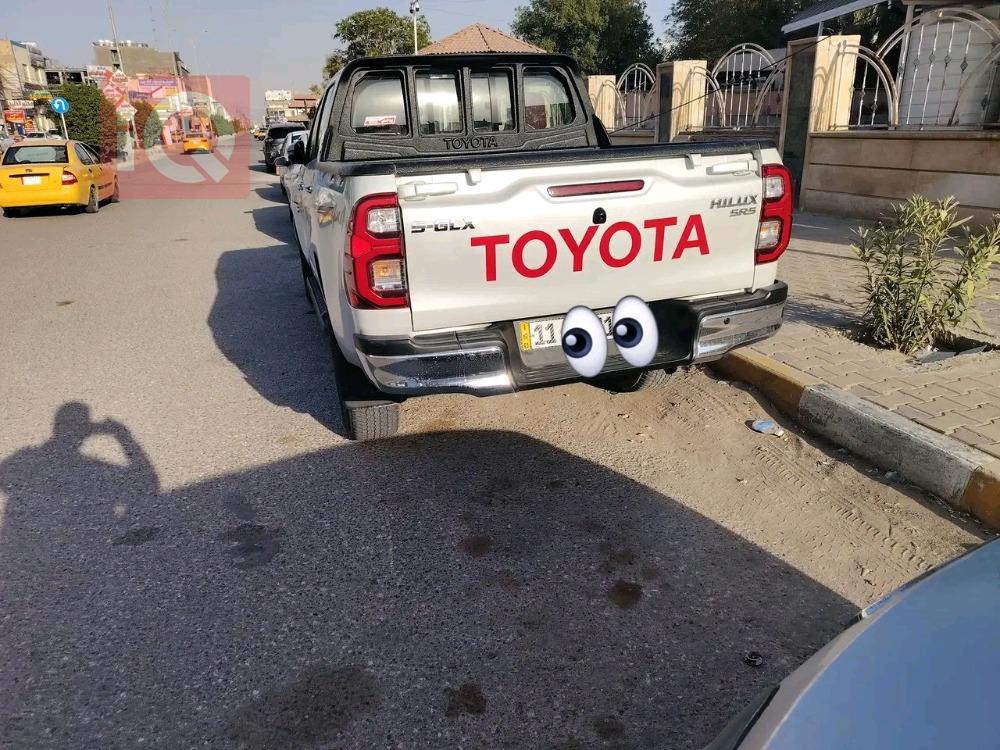 تۆیۆتا هایلۆکس